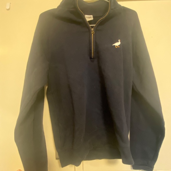 Goose quarter zip - Picture 2 of 5